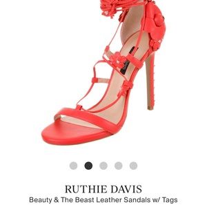 Ruthie Davis Strappy Sandal